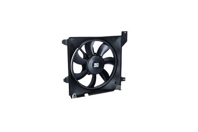 VENTILATOR RADIATOR NRF 470096 43