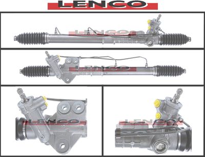 Рулевой механизм LENCO SGA1043L для NISSAN CABSTAR