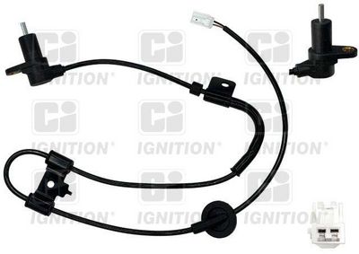 датчик, обороти на колелото QUINTON HAZELL XABS1078