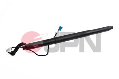 Galinių durų elektros variklis