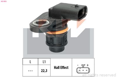 SENSOR NOCKENWELLENPOSITION