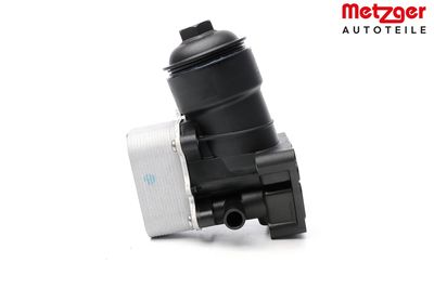 GEHäUSE ÖLFILTER METZGER AUTOTEILE 2370005 22