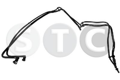 CONDUCTA ALIMENTARE CU COMBUSTIBIL