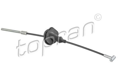 Тросик, cтояночный тормоз TOPRAN 304 754 для FORD TOURNEO