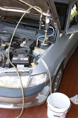 Vorschau Prüfset, Kühlsystemdruck Ansicht 14