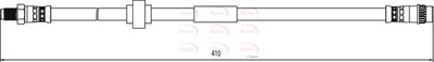 APEC Brake Hose HOS4095