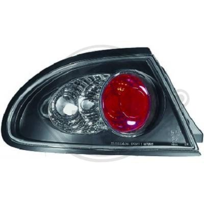 DIEDERICHS 5616395 Задний фонарь  для MAZDA 323 F V (BA) 1.5 16V