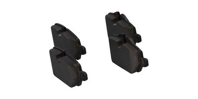 BREMSBELAGSATZ SCHEIBENBREMSE VALEO 302767A 18