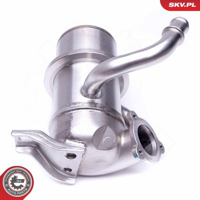 Aušintuvas, išmetamųjų dujų recirkuliacija