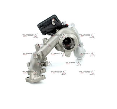 COMPRESOR SISTEM DE SUPRAALIMENTARE TURBO-TEC TT4674 2