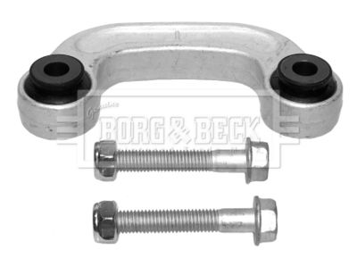 Link/Coupling Rod, stabiliser bar Borg & Beck BDL6824