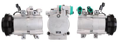 Компрессор, кондиционер TMI AC00961 для HYUNDAI TRAJET