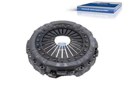 Plato de presión de clutch
