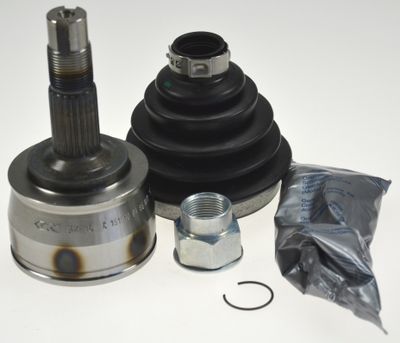 Jungčių komplektas, kardaninis velenas