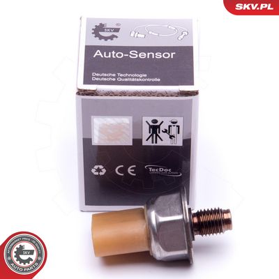ESEN SKV - Senzor tlaku paliva AUDI, SEAT, SKODA, VW, … , 17SKV583