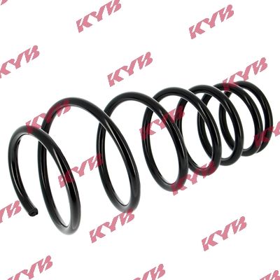 Spiraalveer Achter Links/Rechts past: TOYOTA CAMRY 2.4/3.5 01.06-12.14