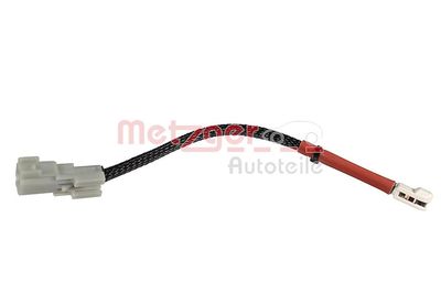 SENZOR DE AVERTIZARE UZURA PLACUTE DE FRANA