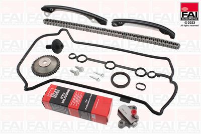 Sada rozvodového řetězu FAI AutoParts TCK417