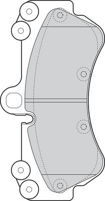 SET PLACUTE FRANA FRANA DISC VALEO 302287 1
