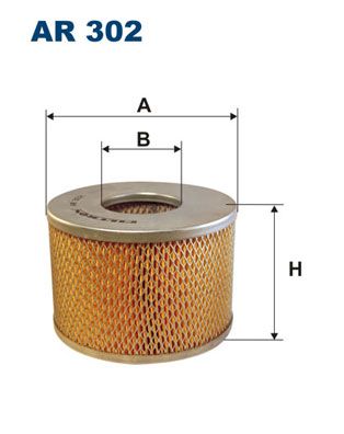 Air Filter AR 302