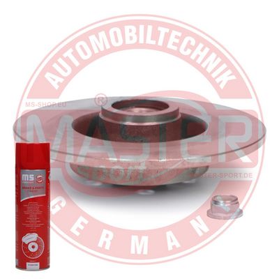 DISC FRANA MASTER-SPORT GERMANY 24011101012PCSMSP 2