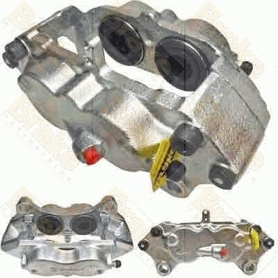 Brake Caliper Brake ENGINEERING CA1584R