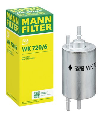 KRAFTSTOFFFILTER MANN-FILTER WK7206 3