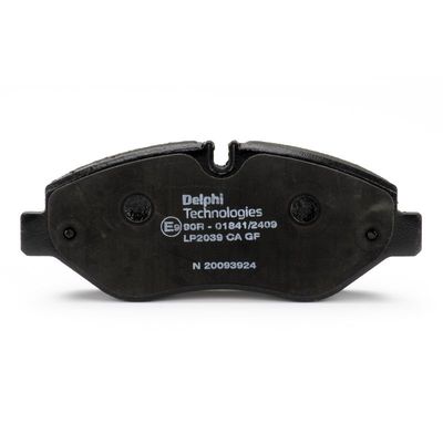 SET PLACUTE FRANA FRANA DISC DELPHI LP2039 2