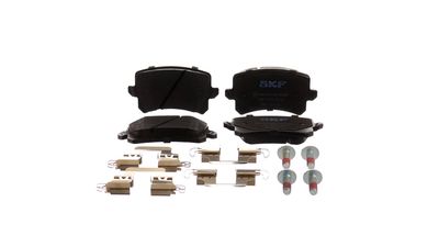 BREMSBELAGSATZ SCHEIBENBREMSE SKF VKBP90023 36