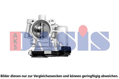 DROSSELKLAPPENSTUTZEN