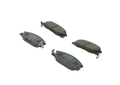 BREMSBELAGSATZ SCHEIBENBREMSE BOSCH 0986460960 8