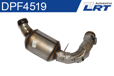 FILTRU FUNINGINE/PARTICULE SIST.DE ESAPAMENT LRT DPF4519