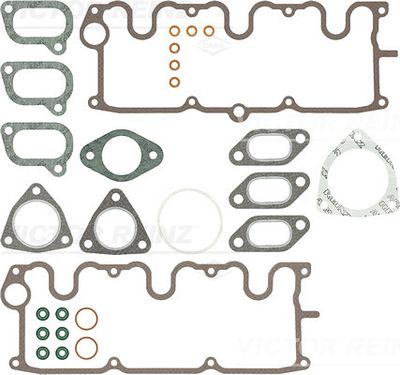 Complete motorpakkingset (boven)