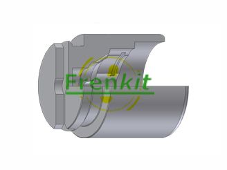 FRENKIT P344603 Комплект направляющей суппорта 