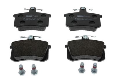 BREMSBELAGSATZ SCHEIBENBREMSE