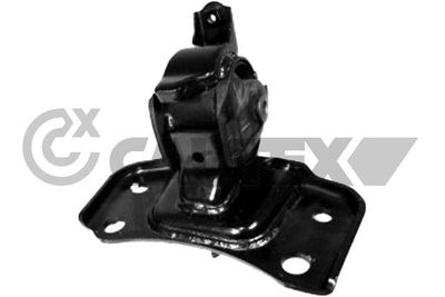 Подвеска, двигатель CAUTEX 769413 для TOYOTA PRIUS