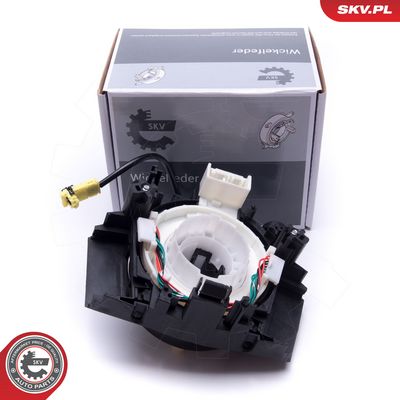 Vinutá pružina, airbag SKV 96SKV569
