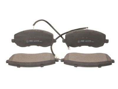 Brake Pad Set, disc brake C1C062ABE