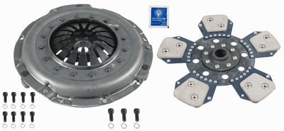 Kit de clutch