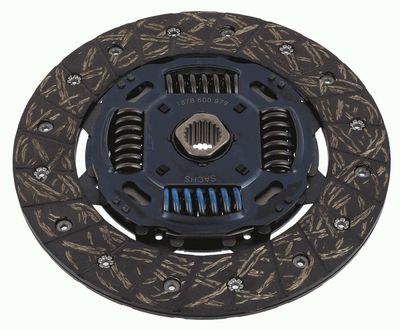 Диск сцепления SACHS 1878 600 979 для HYUNDAI CRETA