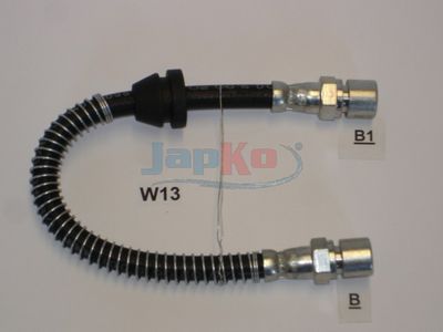 Halter, Bremsschlauch