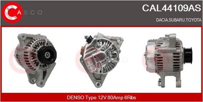 GENERATOR / ALTERNATOR