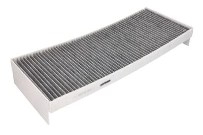Cabinefilter met actieve kool, hoeveelheid 1,