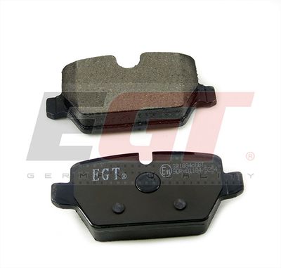 Brake Pad Set, disc brake 321034cEGT