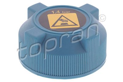 TOPRAN Verschlussdeckel, Kühlmittelbehälter (600 433)