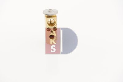 EXPANSIONSVENTIL KLIMAANLAGE AKS DASIS 840107N 6