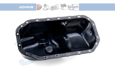 JOHNS 95 38 08-1 Масляный поддон  для VW GOLF III (1H1) 1.6