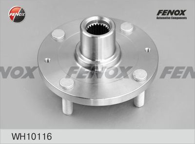 главина на колелото FENOX WH10116