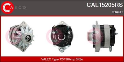 GENERATOR / ALTERNATOR