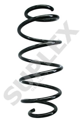SUPLEX 09205 Пружина подвески  для FIAT BRAVO (Фиат Браво)